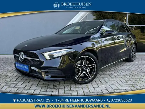 Used MERCEDES-BENZ CLASSE A Hybrid 2020 Ad 