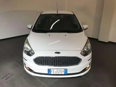 Annonce FORD KA Essence 2018 d'occasion 