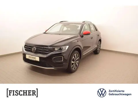 Used VOLKSWAGEN T-ROC Petrol 2021 Ad 