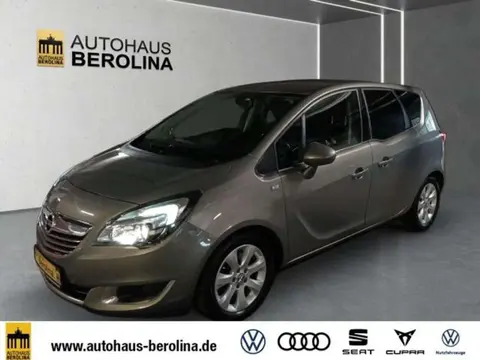 Annonce OPEL MERIVA Essence 2016 d'occasion 