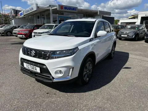 Used SUZUKI VITARA Hybrid 2024 Ad 