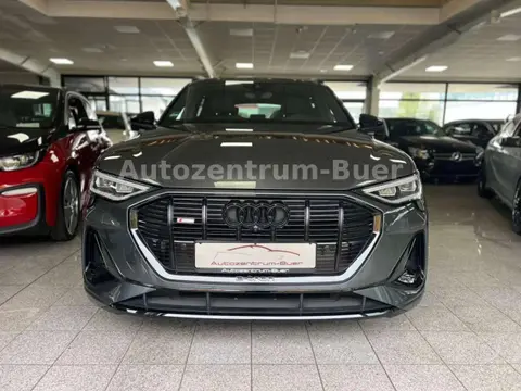 Used AUDI E-TRON Electric 2022 Ad 