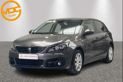 Annonce PEUGEOT 308 Essence 2020 d'occasion 