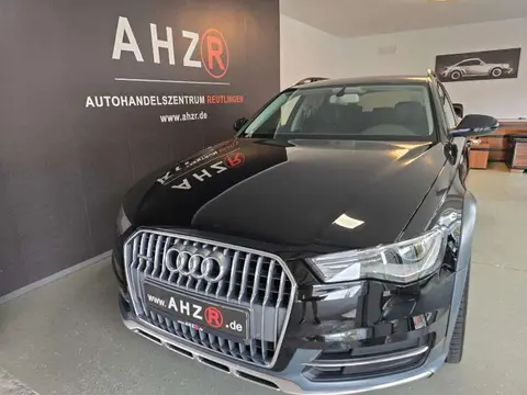 Annonce AUDI A6 Diesel 2018 d'occasion 