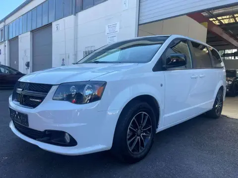 Annonce DODGE GRAND CARAVAN Essence 2019 d'occasion 