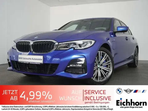 Used BMW SERIE 3 Hybrid 2019 Ad 