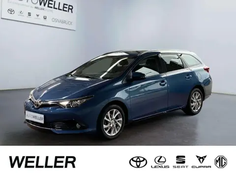 Used TOYOTA AURIS Petrol 2017 Ad 