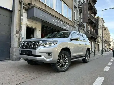 Annonce TOYOTA LAND CRUISER Diesel 2018 d'occasion 