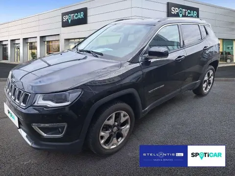 Annonce JEEP COMPASS Essence 2020 d'occasion 