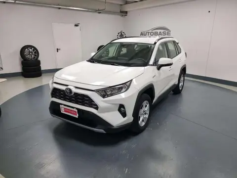 Annonce TOYOTA RAV4 Hybride 2019 d'occasion 