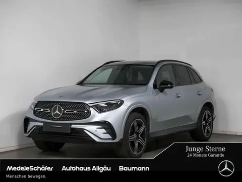 Annonce MERCEDES-BENZ CLASSE GLC Hybride 2023 d'occasion 