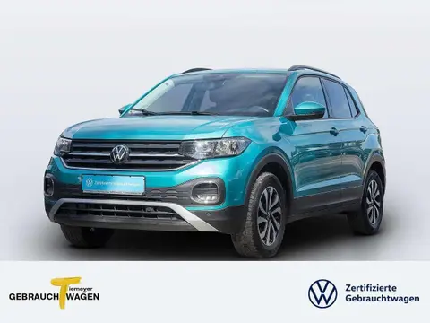 Used VOLKSWAGEN T-CROSS Petrol 2022 Ad 