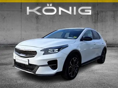 Annonce KIA XCEED Essence 2022 d'occasion 