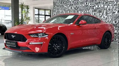 Used FORD MUSTANG Petrol 2019 Ad Germany