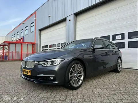 Annonce BMW SERIE 3 Essence 2019 d'occasion 