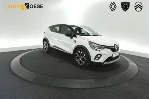 Used RENAULT CAPTUR Hybrid 2021 Ad 