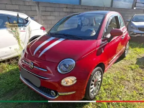 Annonce FIAT 500 Essence 2018 d'occasion 