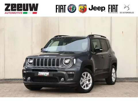 Annonce JEEP RENEGADE Essence 2023 d'occasion 