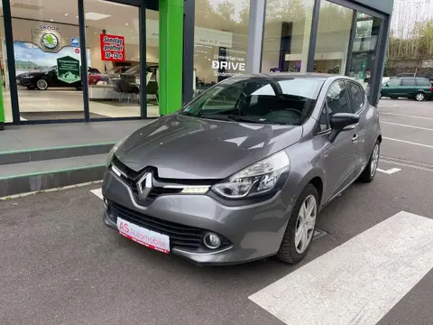 Annonce RENAULT CLIO Essence 2016 d'occasion 