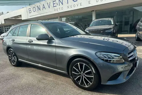 Annonce MERCEDES-BENZ CLASSE C Diesel 2020 d'occasion 