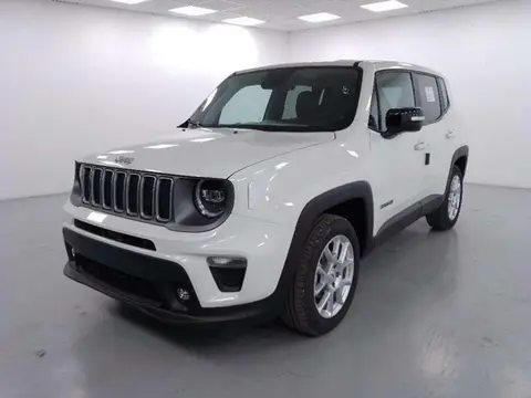 Used JEEP RENEGADE Petrol 2022 Ad 