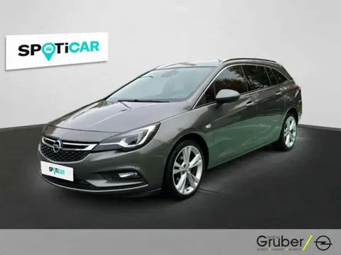 Used OPEL ASTRA Petrol 2017 Ad Germany