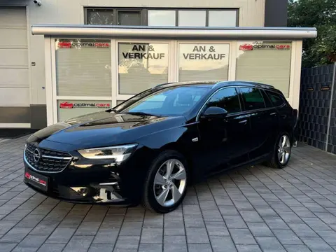 Annonce OPEL INSIGNIA Essence 2020 d'occasion 