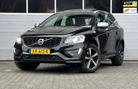 Used VOLVO XC60 Petrol 2016 Ad 