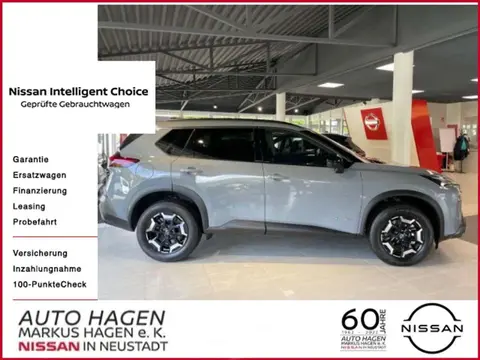 Used NISSAN X-TRAIL Hybrid 2024 Ad 