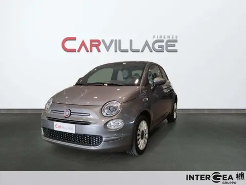 Annonce FIAT 500 Hybride 2022 d'occasion 