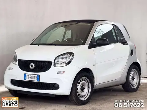 Annonce SMART FORTWO Essence 2018 d'occasion 