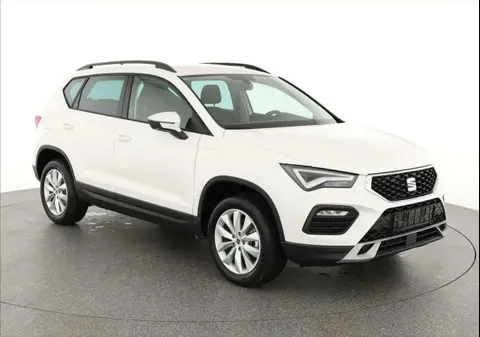 Annonce SEAT ATECA Essence 2024 d'occasion 