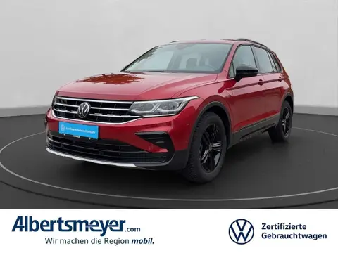 Used VOLKSWAGEN TIGUAN Petrol 2023 Ad 