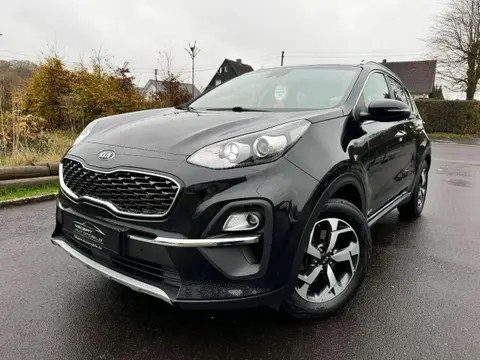 Used KIA SPORTAGE Diesel 2021 Ad 