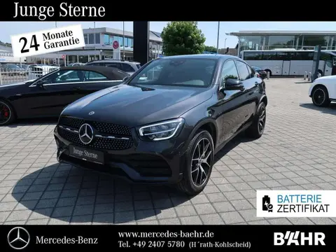 Used MERCEDES-BENZ CLASSE GLC Hybrid 2021 Ad 