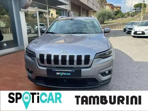 Used JEEP CHEROKEE Diesel 2019 Ad 