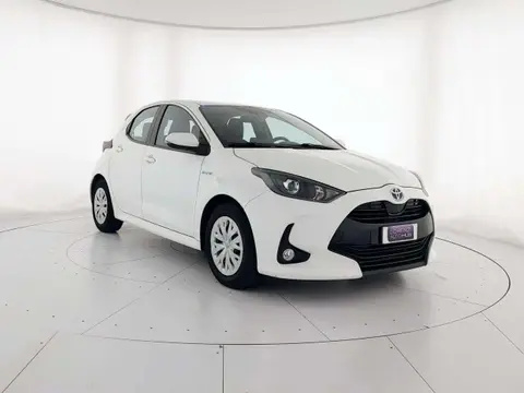 Annonce TOYOTA YARIS Hybride 2021 d'occasion 