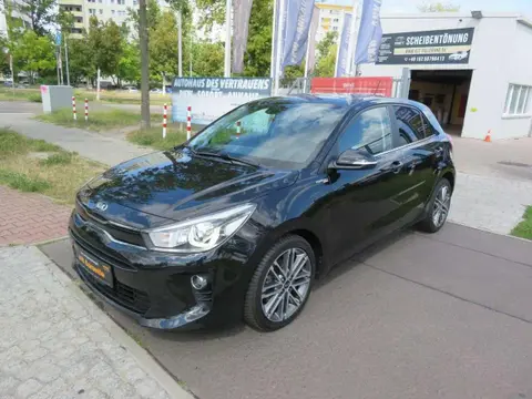 Used KIA RIO Petrol 2017 Ad 