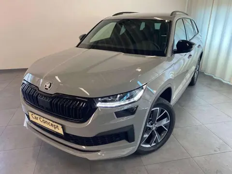 Annonce SKODA KODIAQ Essence 2024 d'occasion 