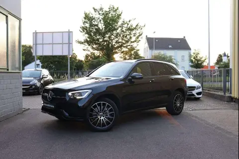 Used MERCEDES-BENZ CLASSE GLC Hybrid 2021 Ad 