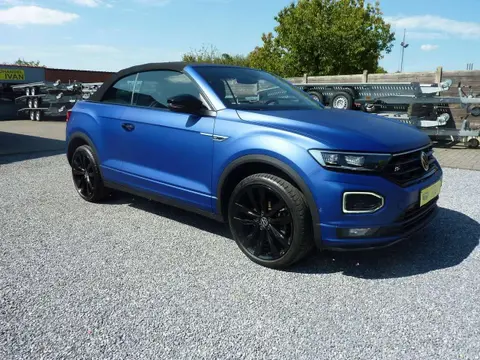 Used VOLKSWAGEN T-ROC Petrol 2022 Ad 