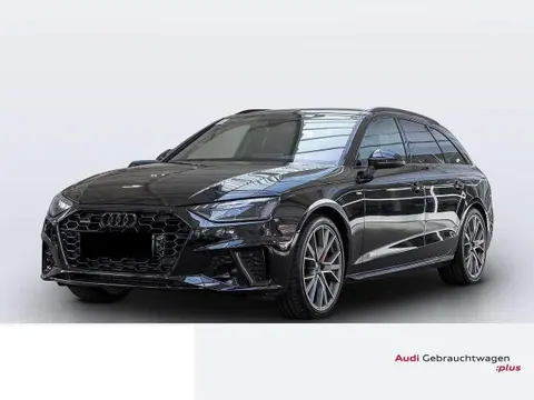 Annonce AUDI A4 Hybride 2023 d'occasion 