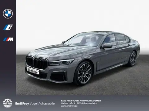 Annonce BMW SERIE 7 Essence 2021 d'occasion 