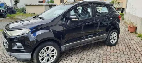 Used FORD ECOSPORT Diesel 2016 Ad 