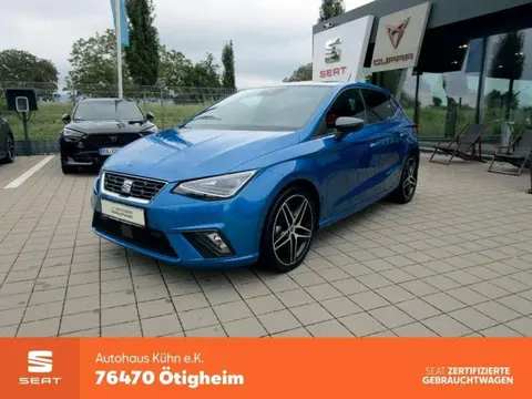 Annonce SEAT IBIZA Essence 2023 d'occasion 