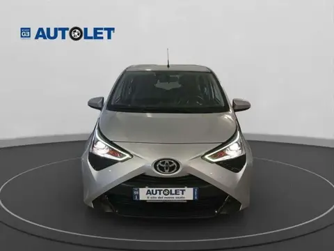 Annonce TOYOTA AYGO Essence 2020 d'occasion 