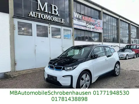 Annonce BMW I3 Électrique 2021 d'occasion 