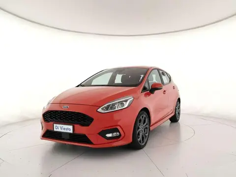 Annonce FORD FIESTA Diesel 2020 d'occasion 