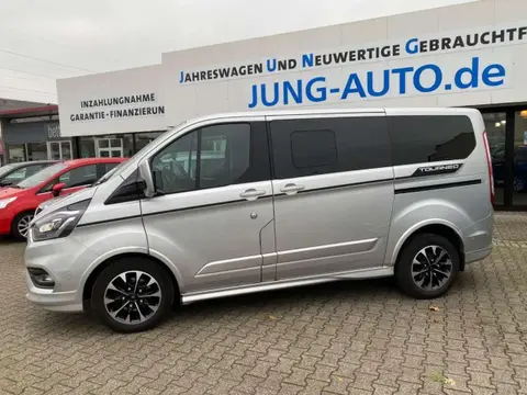 Annonce FORD TOURNEO Diesel 2021 d'occasion 