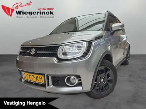 Annonce SUZUKI IGNIS Essence 2019 d'occasion 